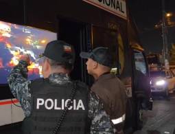 Nuevo operativo policial en Durán | 14-11-2025