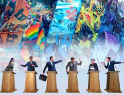 ¿Si hay 238 partidos, por qué no tenemos políticos profesionales?