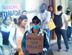 ¿Por qué Ecuador destruye su clima laboral?