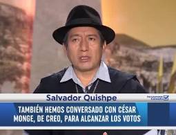 LA DISPUTA POR EL CONTROL LEGISLATIVO EN ECUADOR