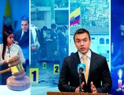 Políticamente Correcto: ¿Por qué el gobierno de Noboa no termina de arrancar?