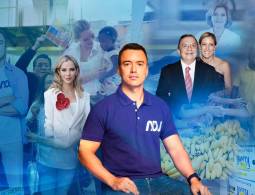 Políticamente Correcto: ¿Cómo se decifra el ADN de Daniel Noboa?