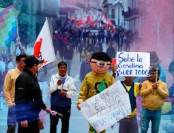 ¿Por cuáles problemas del país pelea la izquierda?