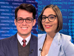Contacto Directo con Pamela León, experta en comunicación política y Gabriel Hidalgo, politólogo | 18-04-2024
