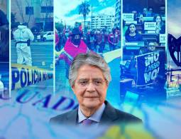 Políticamente Correcto: ¿Qué país deja Lasso en 913 días de gobierno?
