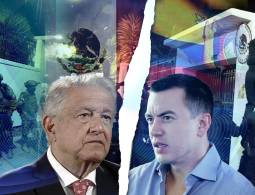 El correísmo desata una nueva crisis diplomática