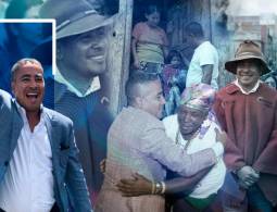 Políticamente Correcto: ¿Qué haría si soy Presidente? Bolívar Armijos