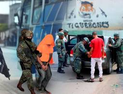 Políticamente Correcto: Guerra contra el terrorismo: ¿la presencia militar es inevitable?