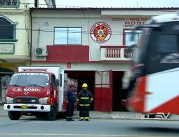 Bomberos en urgencia 2