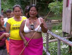 Lenguas en extinción