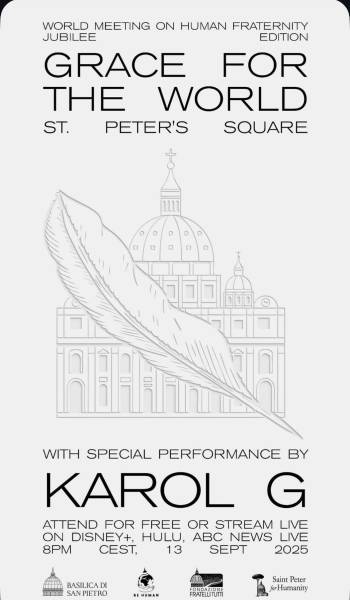 Anuncio publicado en las historias de instagram de Karol G.