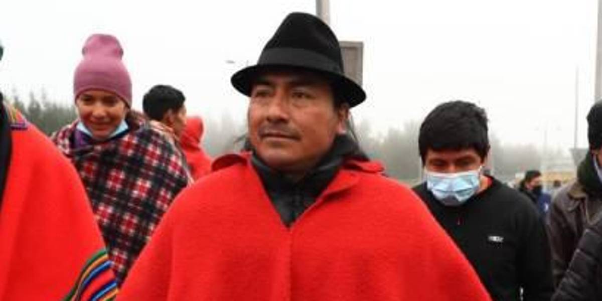 Elecciones Ecuador 2023: el movimiento indígena apoya el plebiscito para prohibir explotación petrolera