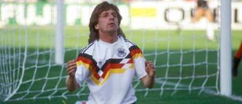 El alemán Frank Mill falleció a los 67 años de edad