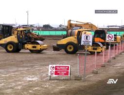 La eterna reconstrucción