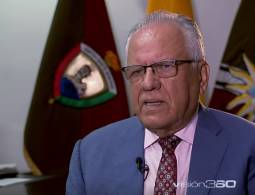 Alluriquín, Alcoholismo, Mecánico Brasileño | Visión 360 V Temporada