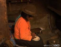 El Círculo de la Pobreza, Richard Carapaz | Visión 360 V Temporada