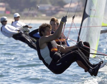 Test Mundial de Vela