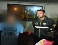 Tres detenidos por tráfico de migrantes en Azuay y Cañar