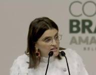 Ecuador exige acciones reales para salvar la Amazonía en la COP 30