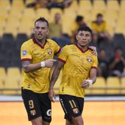 Barcelona SC contará con todos sus futbolistas para enfrentar a Independiente del Valle por la LigaPro.