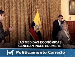 ECUADOR: ¿LA HORA DE LA VERDAD?