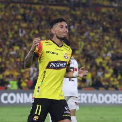 Joao Rojas volverá a los entrenamientos de Barcelona SC.