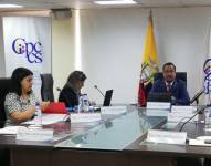 Consejo de Participación Ciudadana sesiona completo tras el polémico cambio de autoridades
