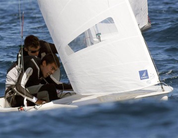 Test Mundial de Vela