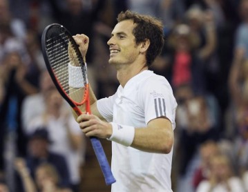 Wimbledon - semifinales masculinas