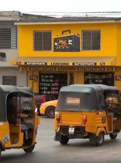 En Guayaquil delincuentes usan tricimotos para secuestrar | 28-05-2025