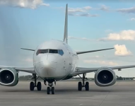 La FAE incorpora su segundo avión Boeing de transporte