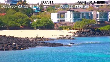 Inocar cancela alerta de tsunami para Ecuador