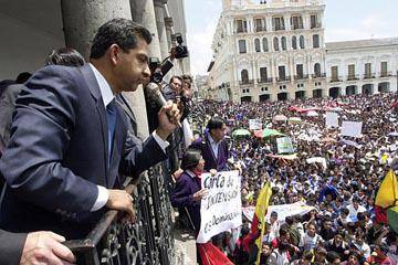 Paro Nacional de 2005.