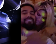 Cristhian Noboa y Keviam Cazo celebraron juntos el cumpleaños del futbolista