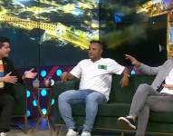 Pedro Quiñónez, invitado a Piso 17.