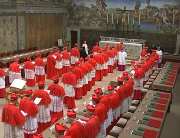 La austeridad marca tendencia en el Vaticano