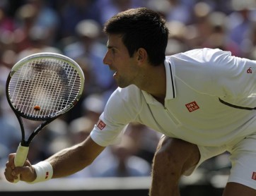 Wimbledon - semifinales masculinas