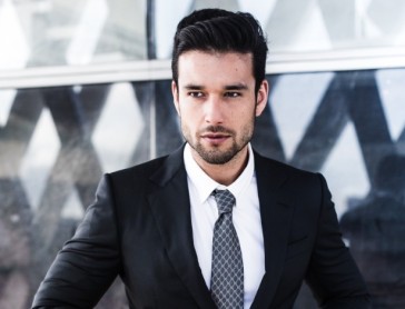 Sérgio Marone: el sexy actor de &quot;Moisés y los 10 mandamientos&quot; que se roba suspiros