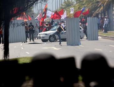 Brasil: Protestas contra la subasta petrolera