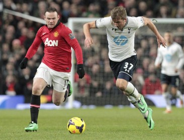 Liga Premier: Manchester United sucumbe ante Tottenham