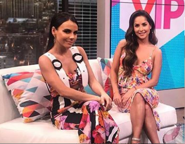 Carmen Villalobos y Carolina Gaitán revelaron detalles de &#039;Sin senos sí hay paraíso 3&#039;