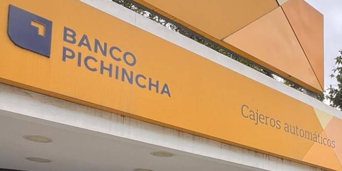 Banco Pichincha: la Súper de Bancos advierte que desinformar y generar pánico financiero está tipificado en el COIP