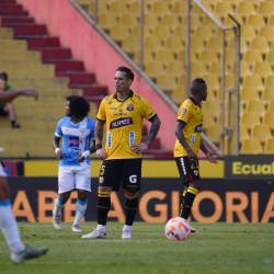 Barcelona SC cayó 2-1 ante Manta FC por la LigaPro Ecuabet conectada pro Xtrim.
