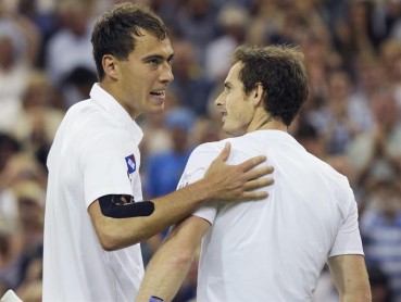 Wimbledon - semifinales masculinas