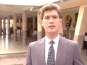 Conozca los inicios de los anchors del noticiero Televistazo