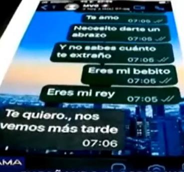 Imágenes compartidas en redes sociales del escándalo alrededor de los chats filtrados entre Vizcarra y Ramírez.