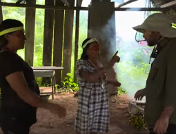 Tribus, Cristo filipino | Visión360 V Temporada