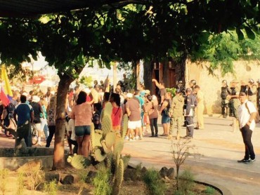 Habitantes de Galápagos reactivan las protestas en las islas