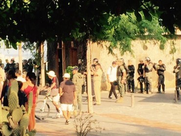 Habitantes de Galápagos reactivan las protestas en las islas