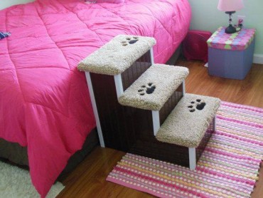 Originales habitaciones para perros